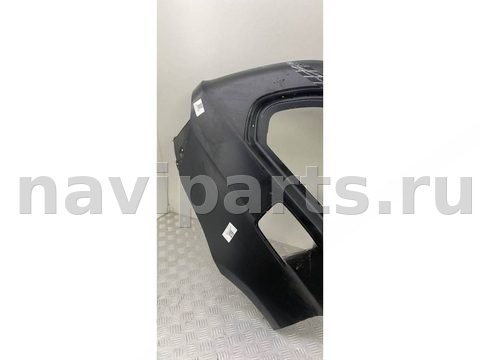 Крыло заднее правое BMW 5 E60/E61, 2007 г., OEM 41217120200, арт. 999593796231, фото 4