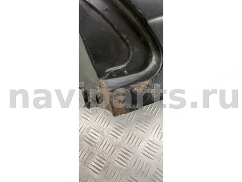 Крыло заднее правое BMW 7 E65/E66, 2005 г., OEM 41217056492, арт. 999593796232, фото 3