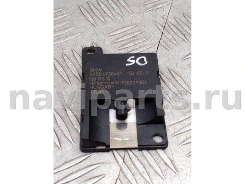Антенна Bluetooth BMW X5 E70, 2012 г., OEM 6928461, арт. 999593801841
