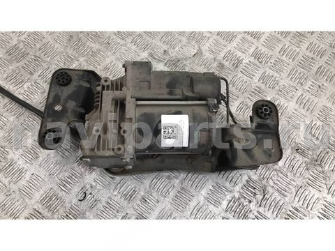 Компрессор пневмоподвески BMW X5 E70, 2009 г., OEM 37226785506, арт. 99959380537