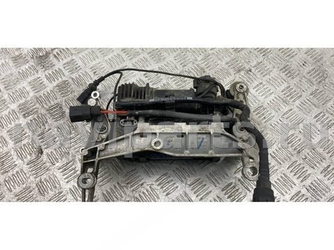Компрессор пневмоподвески Volkswagen Touareg, OEM 7L8616006A, арт. 999593981024_1, фото 4