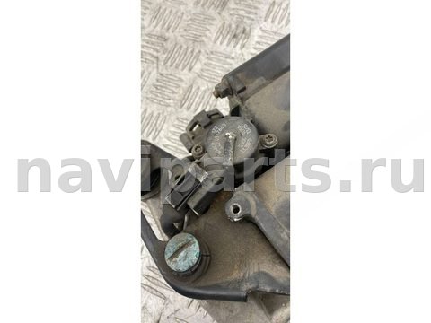 Компрессор пневмоподвески Audi Q7, 2007 г., OEM 7L8616006A, арт. 999593981024, фото 3