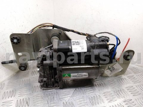 Компрессор пневмоподвески BMW X5 E70, 2012 г., OEM P3221, арт. 999593983558