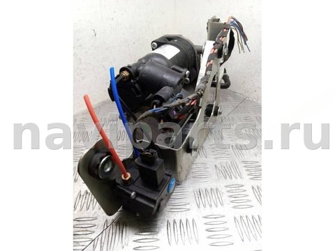 Компрессор пневмоподвески BMW X5 E70, 2008 г., OEM P3221, арт. 999593983558_1, фото 4