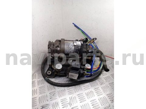 Компрессор пневмоподвески BMW 7 G11/G12, 2017 г., OEM 37206861882, арт. 999593984046