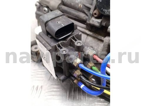 Компрессор пневмоподвески BMW 7 G11/G12, 2017 г., OEM 37206861882, арт. 999593984046, фото 3