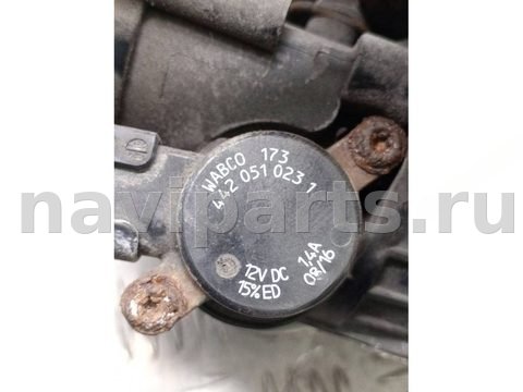 Компрессор пневмоподвески BMW 7 G11/G12, 2017 г., OEM 37206861882, арт. 999593984046, фото 4