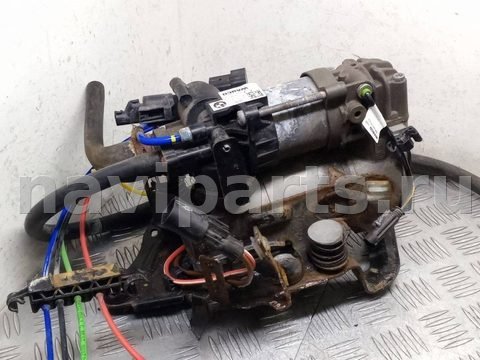 Компрессор пневмоподвески BMW 7 G11/G12, 2017 г., OEM 37206861882, арт. 999593984046, фото 5