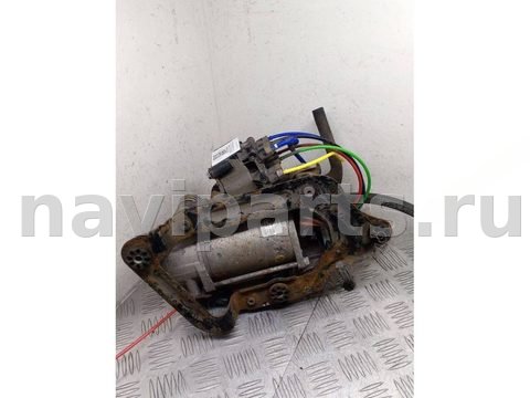 Компрессор пневмоподвески BMW 7 G11/G12, 2017 г., OEM 37206861882, арт. 999593984046, фото 7