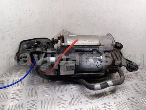 Компрессор пневмоподвески BMW X5 M F85, 2016 г., OEM 37206875177, арт. 999593984047_1