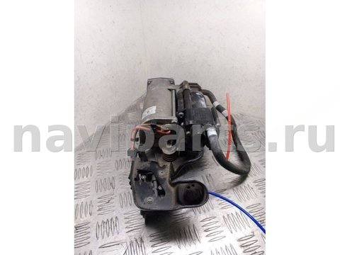 Компрессор пневмоподвески BMW X6 M F86, 2017 г., OEM 37206875177, арт. 999593984047_3, фото 4