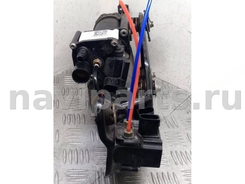 Компрессор пневмоподвески BMW X5 F15, 2016 г., OEM 37206875177, арт. 999593984050_1, фото 4