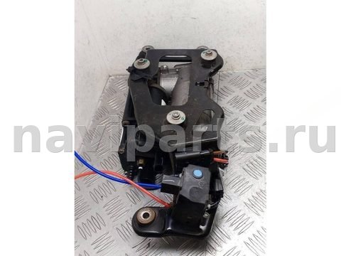 Компрессор пневмоподвески BMW X5 F15, 2016 г., OEM 37206875177, арт. 999593984050_1, фото 5