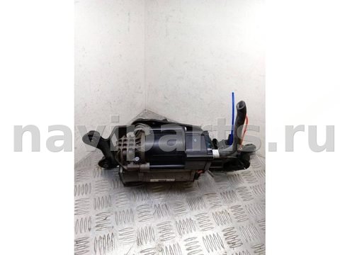 Компрессор пневмоподвески BMW X5 F15, 2017 г., OEM 37206875177, арт. 999593986592