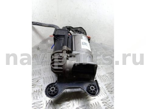 Компрессор пневмоподвески BMW X6 F16, 2017 г., OEM 37206875177, арт. 999593986592_1, фото 4