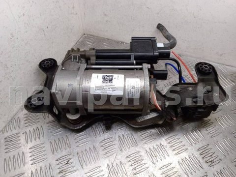 Компрессор пневмоподвески BMW X6 M F86, 2017 г., OEM 37206875177, арт. 999593986592_2, фото 2