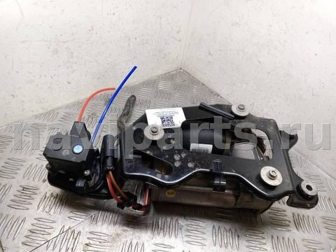 Компрессор пневмоподвески BMW X6 M F86, 2017 г., OEM 37206875177, арт. 999593986592_2, фото 3
