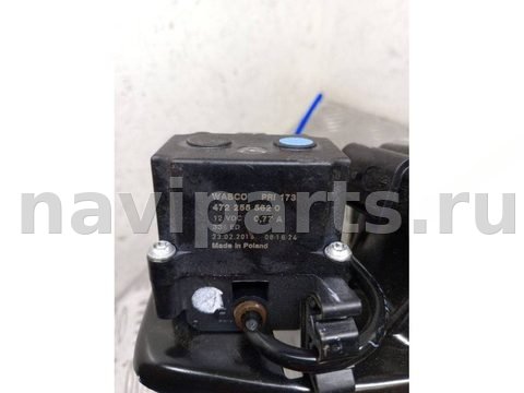 Компрессор пневмоподвески BMW X5 F15, 2017 г., OEM 37206875177, арт. 999593986592, фото 7