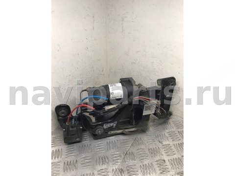 Компрессор пневмоподвески BMW X5 E70, 2012 г., OEM 6799419, арт. 999593987055