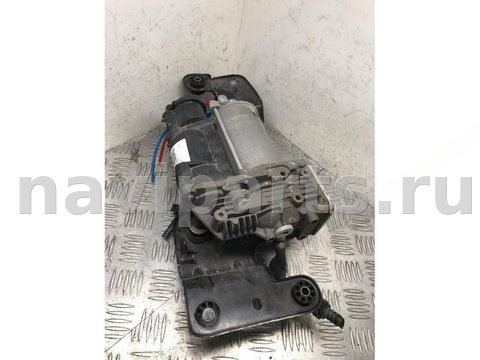 Компрессор пневмоподвески BMW X5 E70, 2012 г., OEM 6799419, арт. 999593987055, фото 2