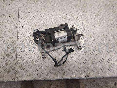 Компрессор пневмоподвески Volkswagen Touareg, OEM 7P0698007A, арт. 999593988997