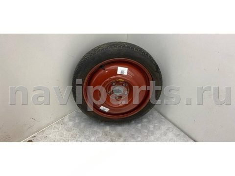 Колесо запасное таблетка Saab 9-3, 2001 г., OEM 4569661, арт. 999593989064