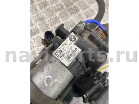 Компрессор пневмоподвески BMW 7 G11/G12, 2018 г., OEM 37206884682, арт. 999593995476, фото 2