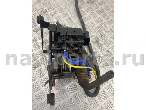 Компрессор пневмоподвески BMW 7 G11/G12, 2018 г., OEM 37206884682, арт. 999593995476, фото 3