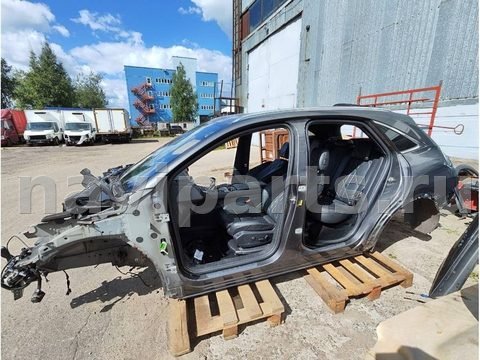 Стойка кузовная центральная левая Citroen DS7 Crossback, арт. 99987639_11