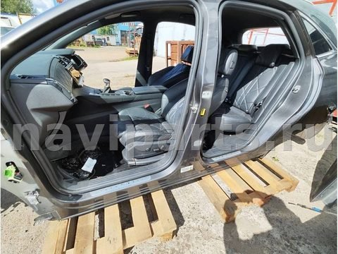 Стойка кузовная центральная левая Citroen DS7 Crossback, арт. 99987639_11, фото 5