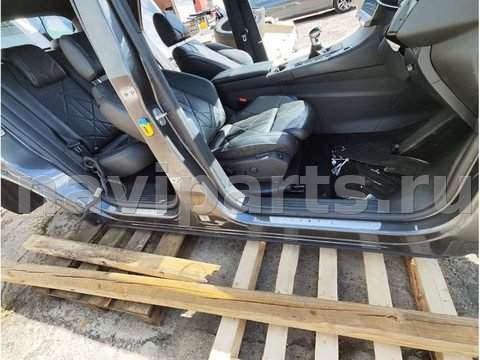 Стойка кузовная центральная левая Citroen DS7 Crossback, арт. 99987639_11, фото 7