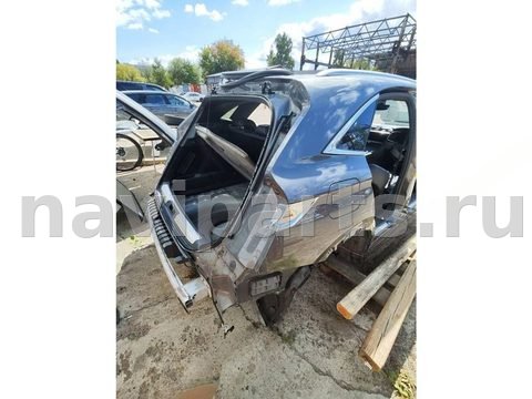 Стойка кузовная центральная правая Citroen DS7 Crossback, арт. 99987639_12, фото 8