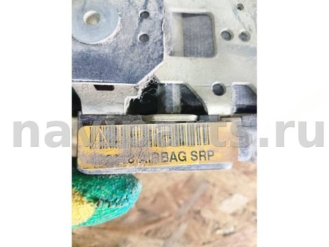 Ремень безопасности передний левый Renault Scenic, арт. 99997438_2, фото 2