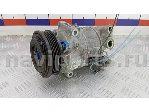 Компрессор кондиционера Opel Insignia, 2017 г., OEM 39034463, арт. 9BM07DI01