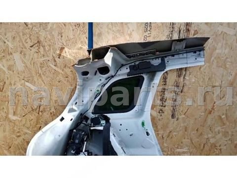 Крыло заднее левое Citroen C3 Aircross, 2018 г., арт. 9BM24EF01, фото 10