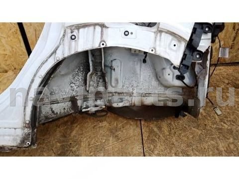 Крыло заднее левое Citroen C3 Aircross, 2018 г., арт. 9BM24EF01, фото 3