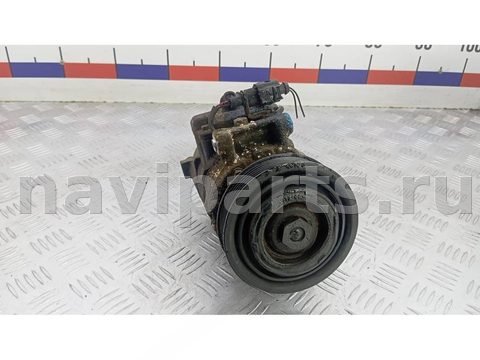 Компрессор кондиционера Audi A6 C7, 2014 г., OEM 4G0260805B, арт. 9BM25BU01