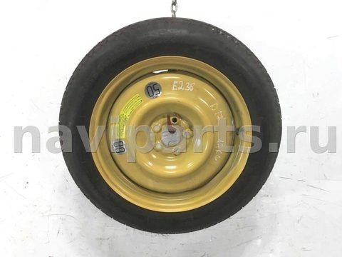 Колесо запасное таблетка Subaru Forester, 2014 г., арт. A03161699