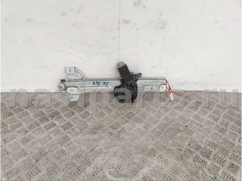 Стеклоподъёмник электрический задний правый Renault Scenic, арт. A03507266