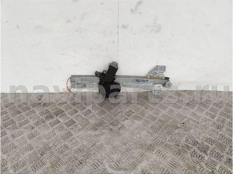 Стеклоподъёмник электрический задний левый Renault Scenic, арт. A03507267