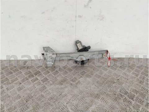Стеклоподъёмник электрический задний левый Renault Scenic, арт. A03507267, фото 2