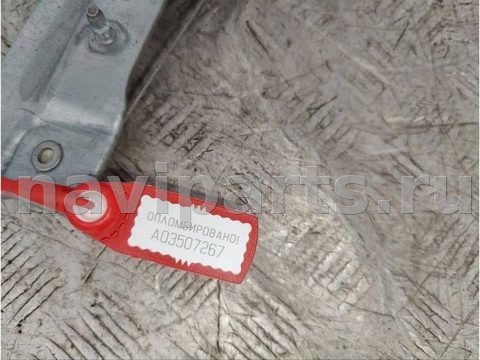 Стеклоподъёмник электрический задний левый Renault Scenic, арт. A03507267, фото 4
