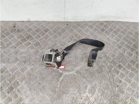 Ремень безопасности задний правый Renault Scenic, OEM 632275700D, арт. A03507297