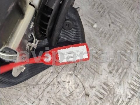 Ремень безопасности задний правый Renault Scenic, OEM 632275700D, арт. A03507297, фото 3