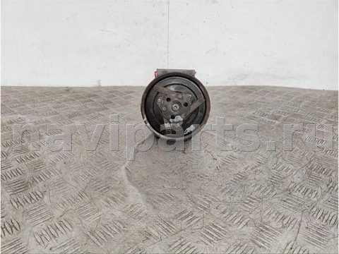 Компрессор кондиционера Renault Scenic, 2008 г., OEM 8200470242, арт. A03507422