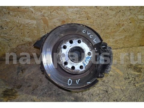 Ступица задняя левая Opel Vectra C, 2004 г., арт. A1199