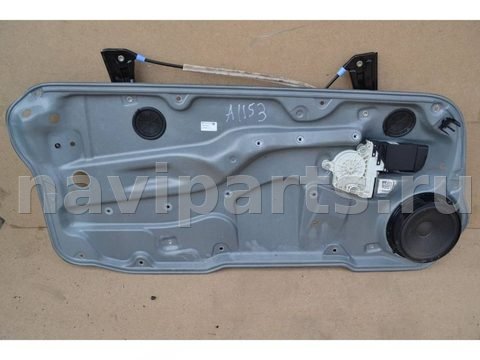 Стеклоподъёмник передний левый Volkswagen Golf, OEM 1C1959801, арт. A1453