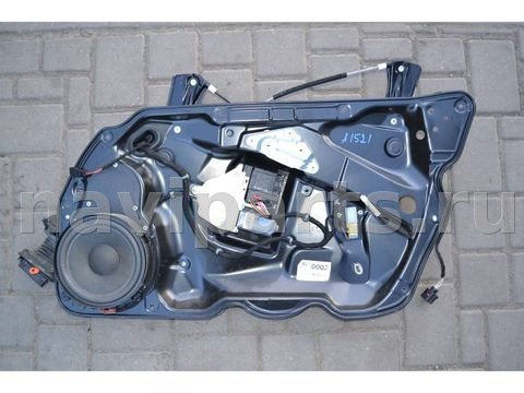 Стеклоподъёмник передний правый Volkswagen Passat B6, арт. A1521