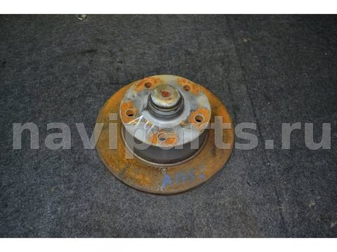 Ступица задняя левая Audi A4 B5, 1998 г., арт. A1752_2