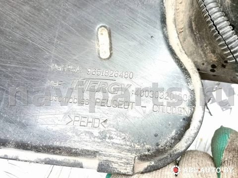 Бак AdBlue Citroen C5, 2002 г., OEM 40030320100, арт. A2629_1, фото 4